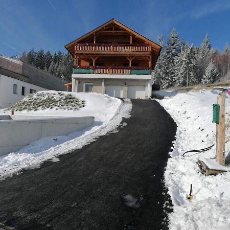 Mönichkirchen Wald-Panorama-Zimmer B&B 외부 사진