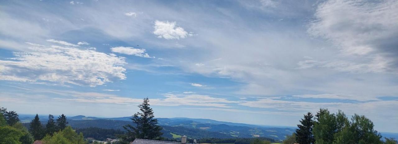 Mönichkirchen Wald-Panorama-Zimmer B&B 외부 사진