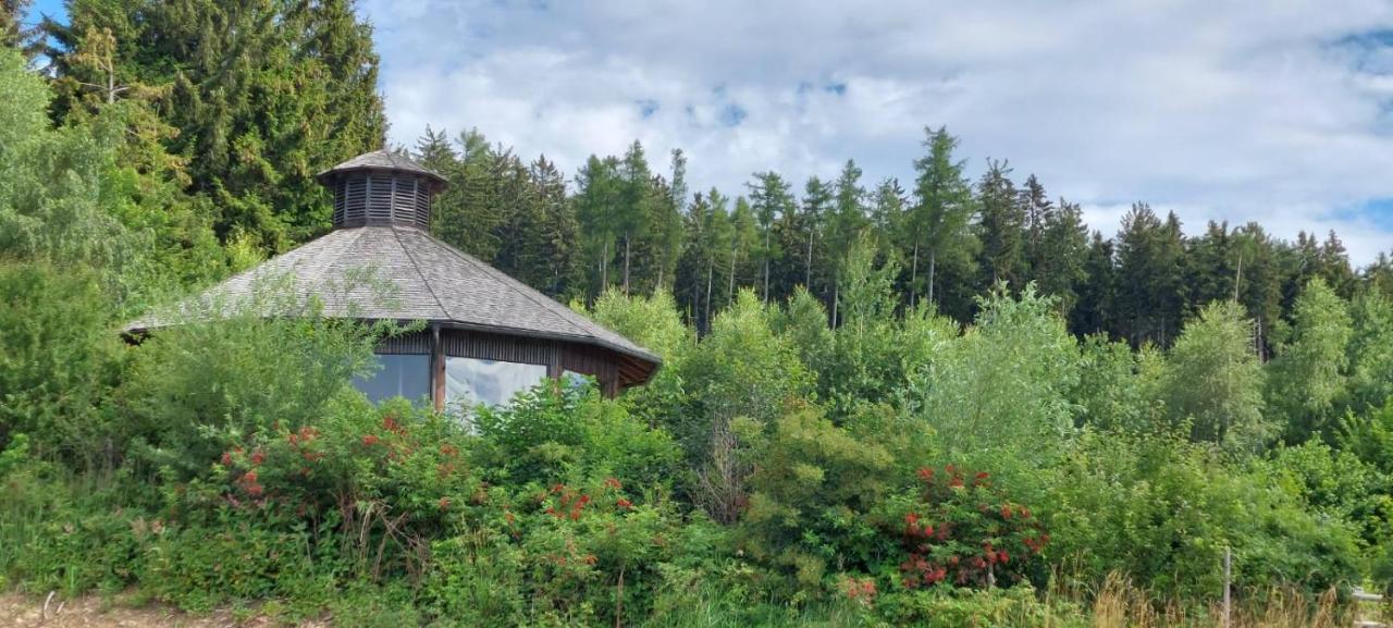 Mönichkirchen Wald-Panorama-Zimmer B&B 외부 사진